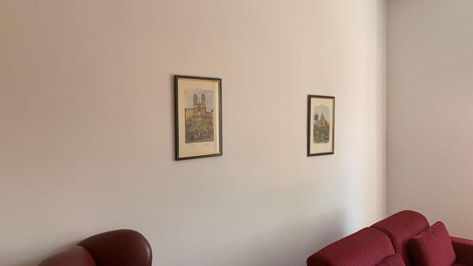 Alla Pineta Řím Exteriér fotografie