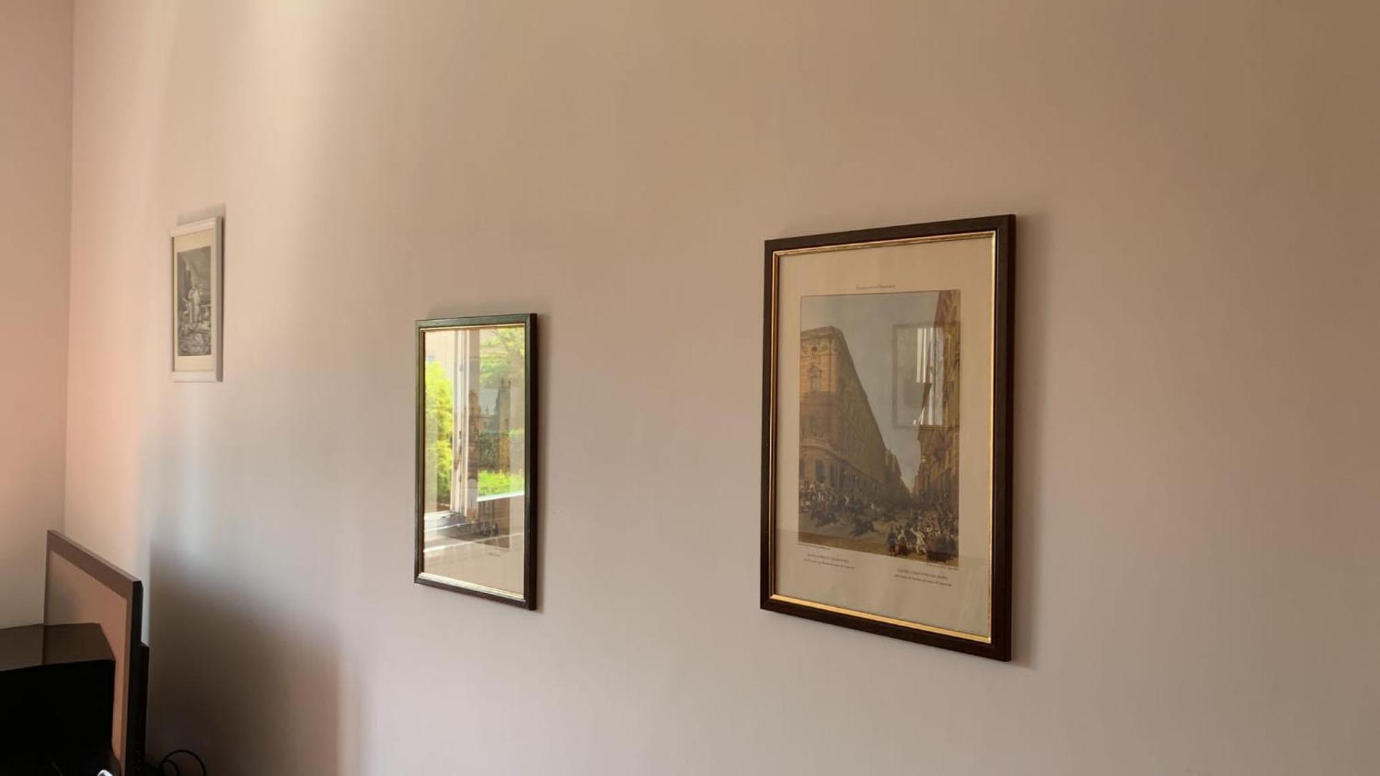 Alla Pineta Řím Exteriér fotografie